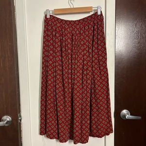 Cottage core skirt